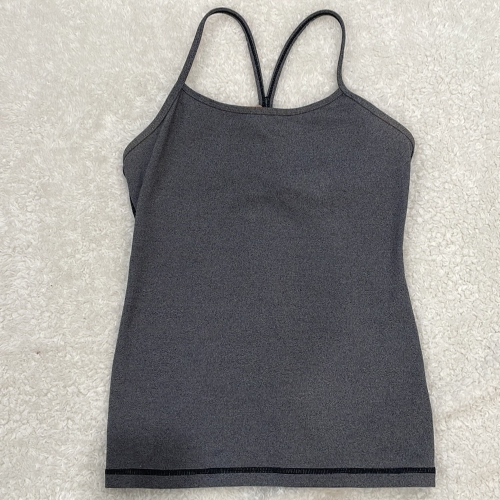 🍋Lululemon Power Y Tank Top